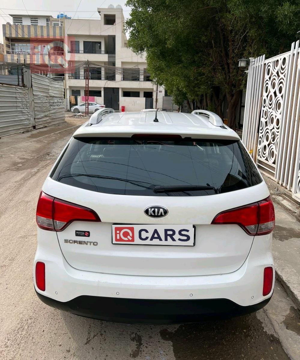 كيا سورينتو